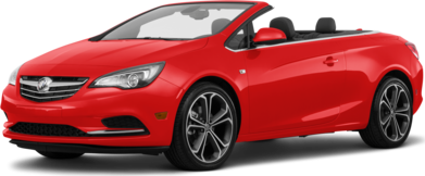 Cascada Sport Touring Convertible 2D image