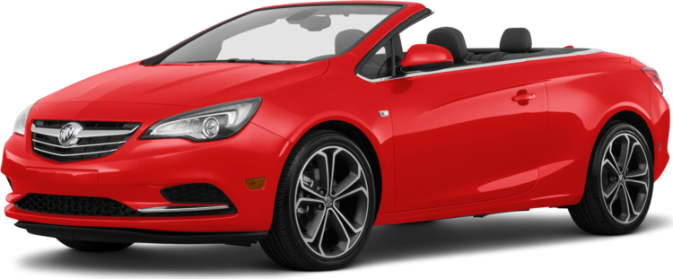 2017 Buick Cascada Exterior: 0