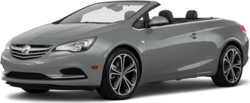 2017 Buick Cascada Sport Touring Convertible 2D