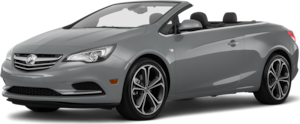 2017 Buick Cascada Sport Touring Convertible 2D