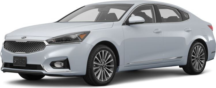 2017 Kia Cadenza Exterior: 0