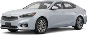 2017 Kia Cadenza Premium Sedan 4D