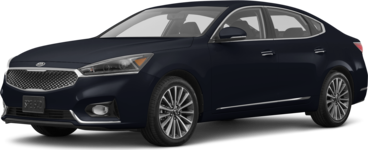2017 Kia Cadenza