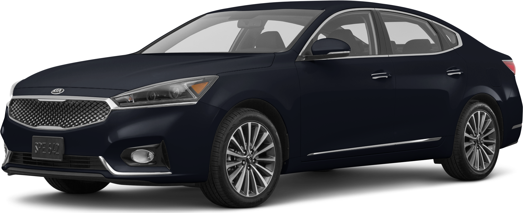 2017 Kia Cadenza Technology Sedan 4D