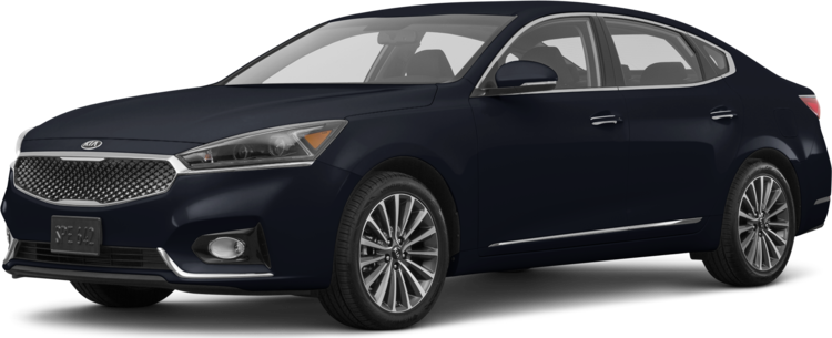 2017 Kia Cadenza Exterior: 0