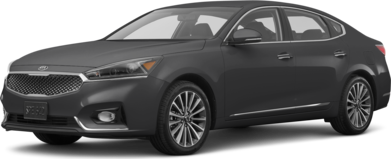 Cadenza Premium Sedan 4D image