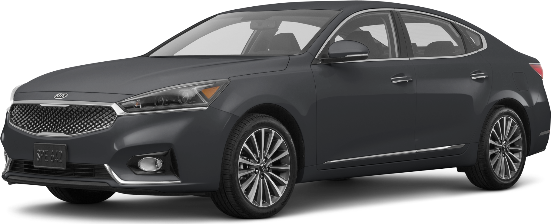 2017 Kia Cadenza Premium Sedan 4D