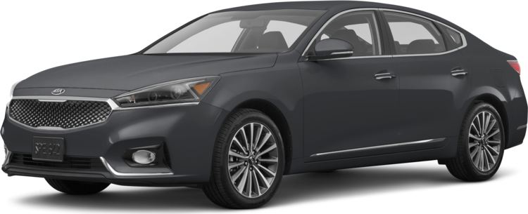 2017 Kia Cadenza Exterior: 0