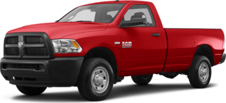 2017 Ram 2500 Regular Cab SLT Pickup 2D 8 ft