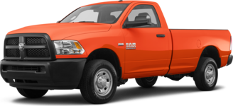 2017 Ram 2500 Regular Cab SLT Pickup 2D 8 ft