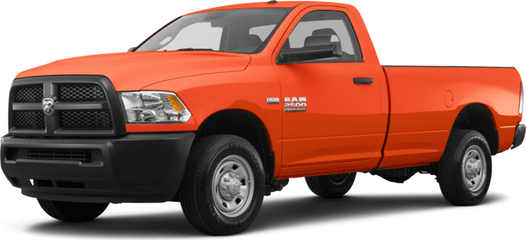 2017 Ram 2500 Regular Cab Exterior: 0