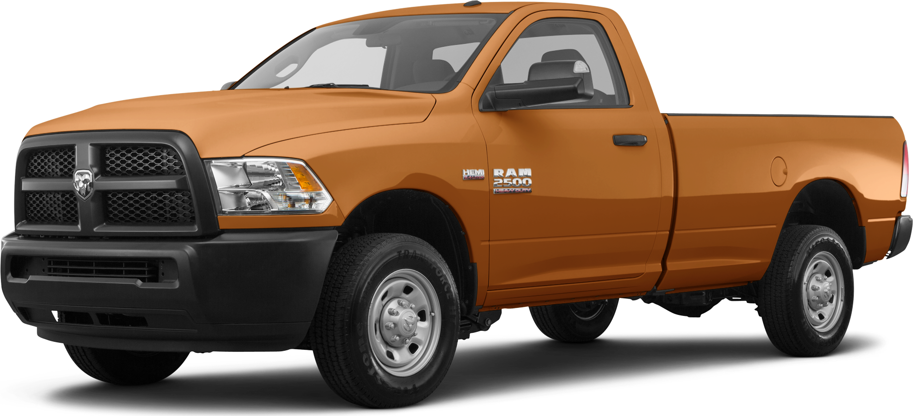 2017 Ram 2500 Regular Cab SLT Pickup 2D 8 ft