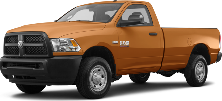 2017 Ram 2500 Regular Cab Exterior: 0