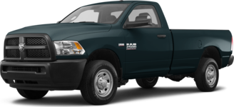 2017 Ram 2500 Regular Cab SLT Pickup 2D 8 ft