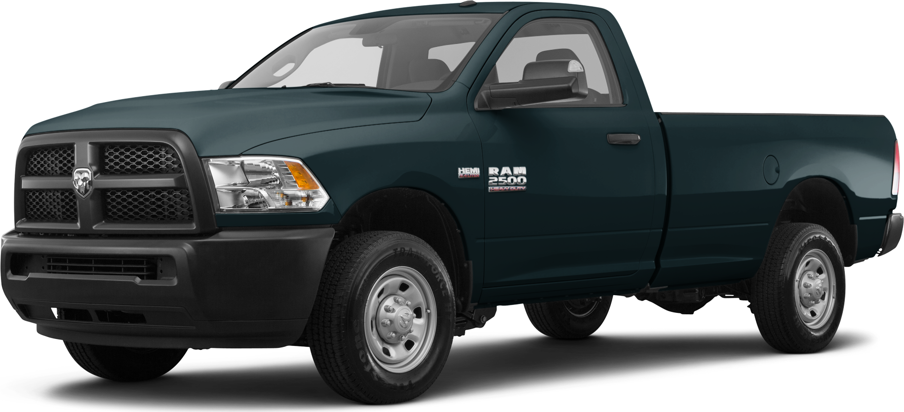 2017 Ram 2500 Trucks image