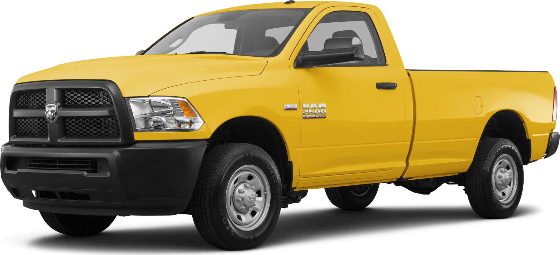 2017 Ram 2500 Regular Cab SLT Pickup 2D 8 ft