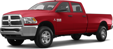 Ram 3500 Crew Cab Tradesman Pickup 4D 8 ft
