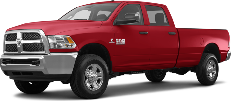 2017 Ram 3500 Crew Cab Exterior: 0