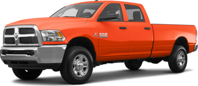 Ram 3500 Crew Cab Tradesman Pickup 4D 8 ft