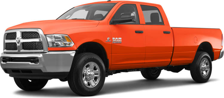 2017 Ram 3500 Crew Cab Exterior: 0