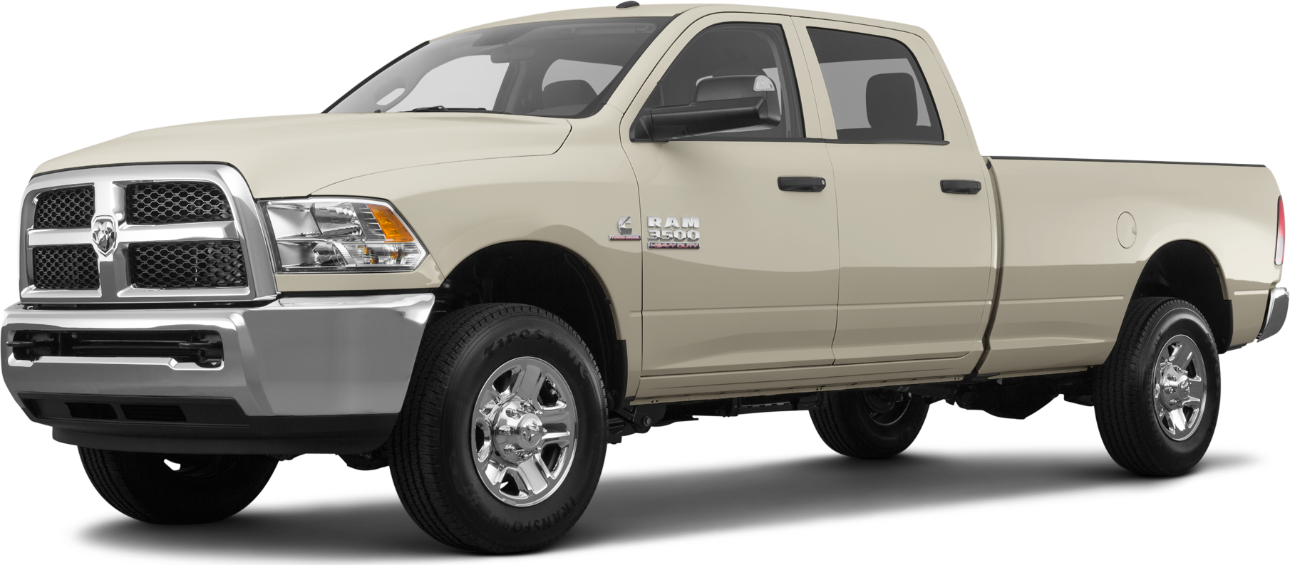 2017 Ram 3500 Crew Cab image
