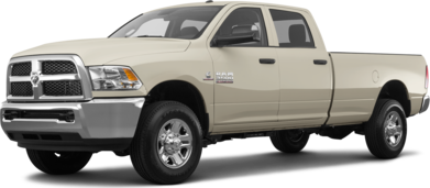3500 Crew Cab Tradesman Pickup 4D 8 ft image