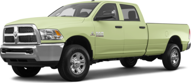 3500 Crew Cab Tradesman Pickup 4D 8 ft image