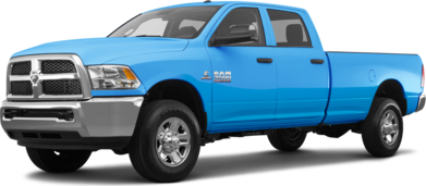 3500 Crew Cab Tradesman Pickup 4D 8 ft image