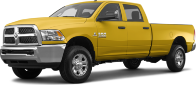 3500 Crew Cab Tradesman Pickup 4D 8 ft image