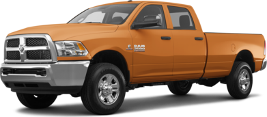3500 Crew Cab Tradesman Pickup 4D 6 1/3 ft image