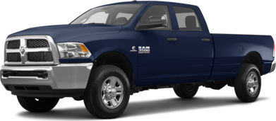 3500 Crew Cab Tradesman Pickup 4D 8 ft image