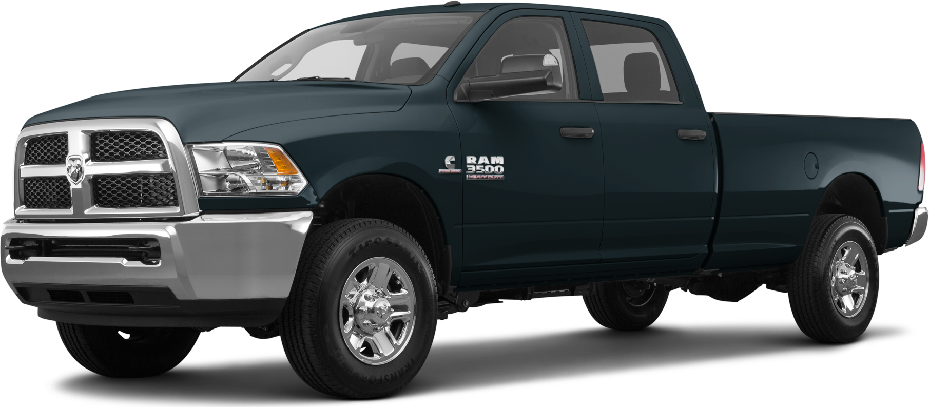 3500 Crew Cab Tradesman Pickup 4D 6 1/3 ft image