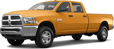 3500 Crew Cab Tradesman Pickup 4D 8 ft image