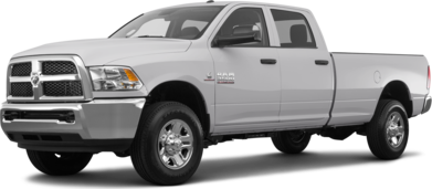 3500 Crew Cab Tradesman Pickup 4D 6 1/3 ft image