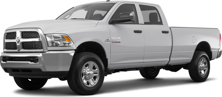2017 Ram 3500 Crew Cab Exterior: 0