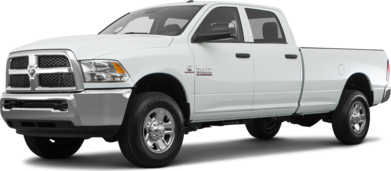 3500 Crew Cab Tradesman Pickup 4D 6 1/3 ft image