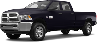 3500 Crew Cab Tradesman Pickup 4D 8 ft image
