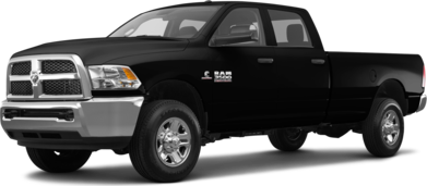 3500 Crew Cab Tradesman Pickup 4D 6 1/3 ft image