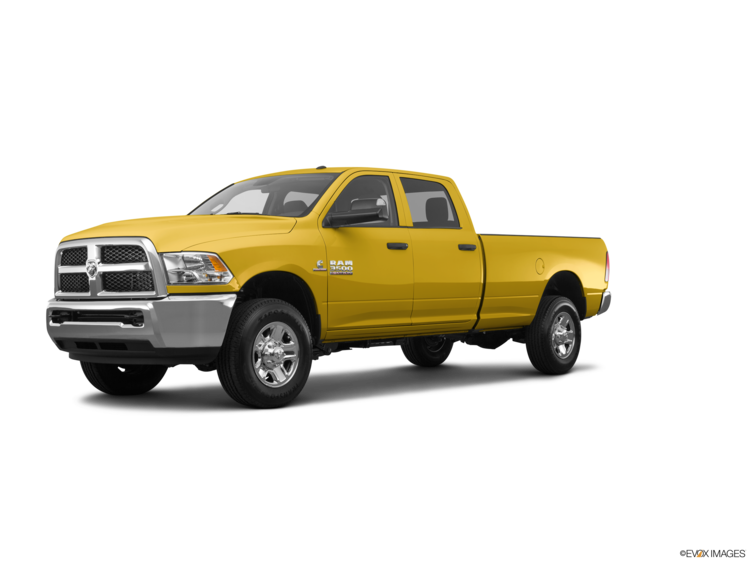 2017 Ram 3500 Regular Cab Exterior: 2