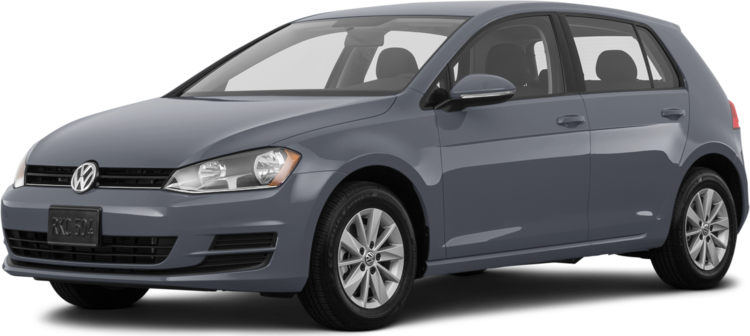 2017 Volkswagen Golf Exterior: 0