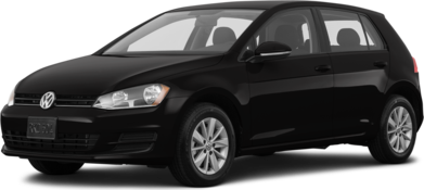 Volkswagen Golf TSI SE Hatchback Sedan 4D
