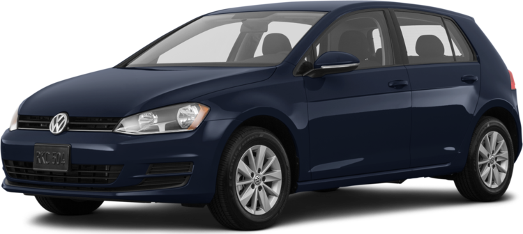 2017 Volkswagen Golf Exterior: 0