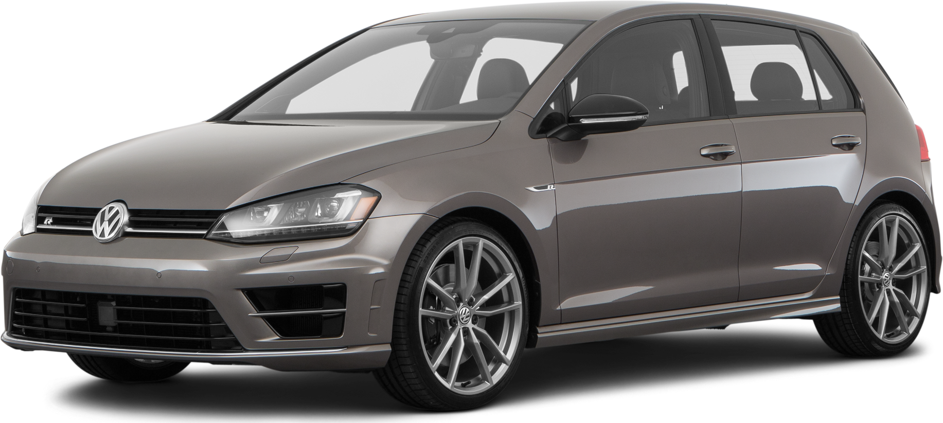 2017 Volkswagen Golf R Hatchback Sedan 4D