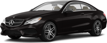 2017 Mercedes-Benz E-Class E 400 Coupe 2D