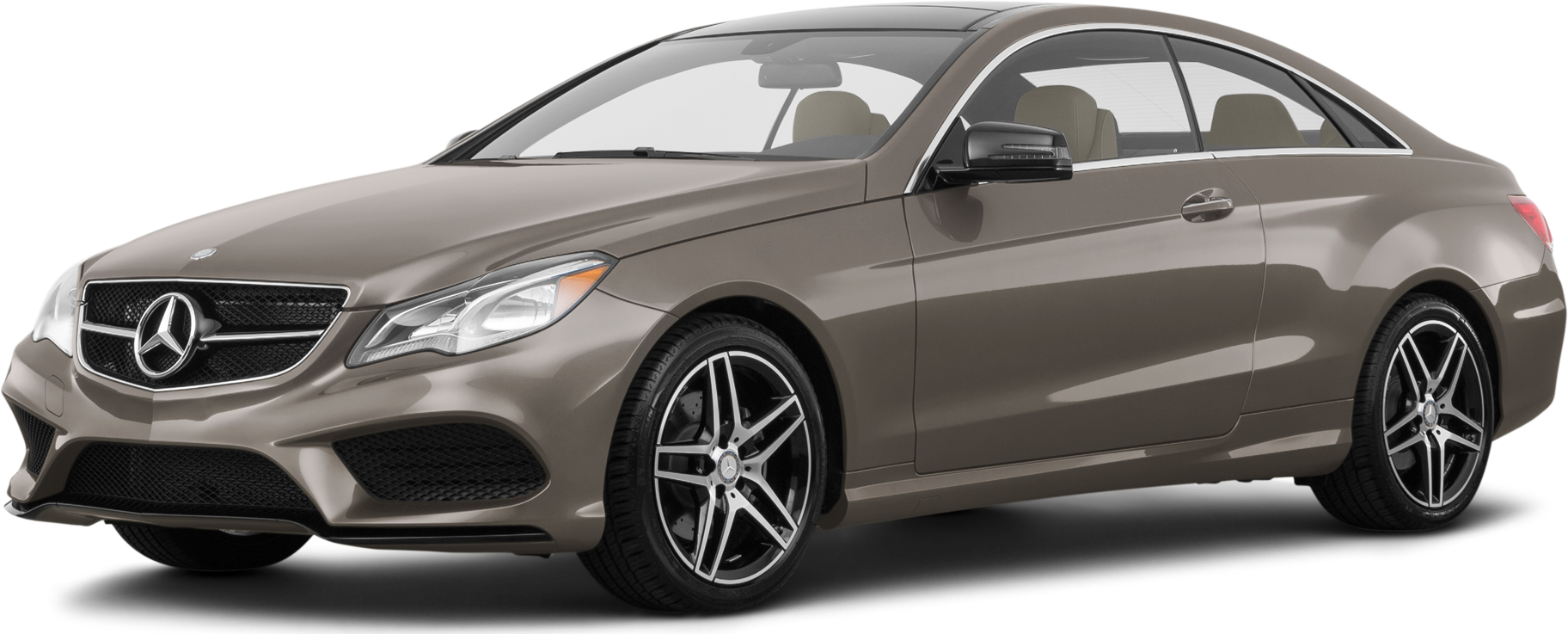 2017 Mercedes-Benz E-Class Exterior: 0