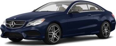 2017 Mercedes-Benz E-Class E 550 Coupe 2D