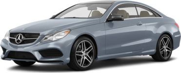 2017 Mercedes-Benz E-Class E 400 Coupe 2D