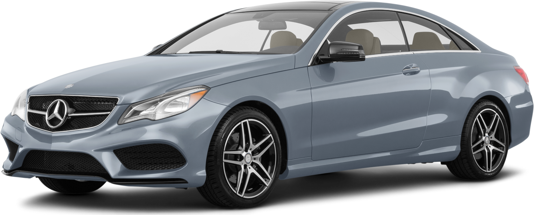 2017 Mercedes-Benz E-Class E 400 Coupe 2D