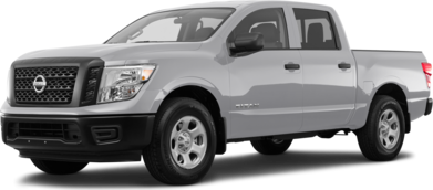 Titan Crew Cab S Pickup 4D 5 1/2 ft image