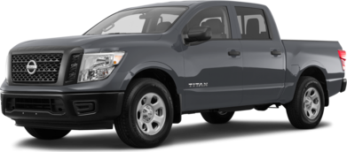 Titan Crew Cab S Pickup 4D 5 1/2 ft image